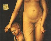 Venus and Cupid - 大卢卡斯·克拉纳赫